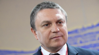 Пасечник оценил решение назвать территорию возле посольства Британии в Москве в честь ЛНР