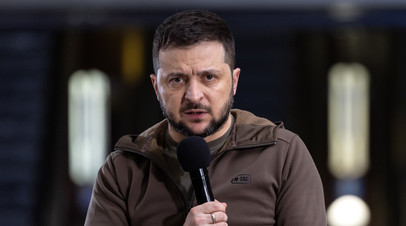 Зеленский подписал указ об образовании военных администраций в 14 пунктах Донецкой области