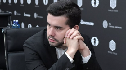 Менеджер Карякина: будет глупо, если Карлсен откажется от матча с Непомнящим