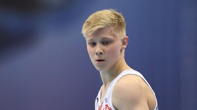 Голоцуцков прокомментировал недопуск Куляка до российских соревнований