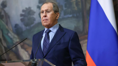 Государственный террор: Лавров о применении Киевом поставленного Западом оружия против жителей Донбасса