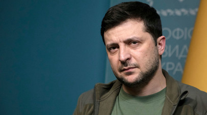 Зеленский уже не ожидает поставок авиации от Запада, но рассчитывает на системы ПВО