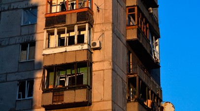 В ДНР сообщили, что обстрел Макеевки со стороны Украины вёлся кассетными боеприпасами