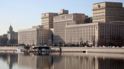 В МО России сообщили о подготовке украинскими боевиками провокации с детдомом в Славянске