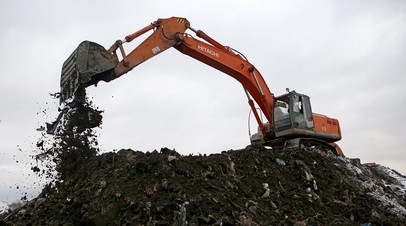 В Подмосковье ликвидировали почти 150 несанкционированных свалок