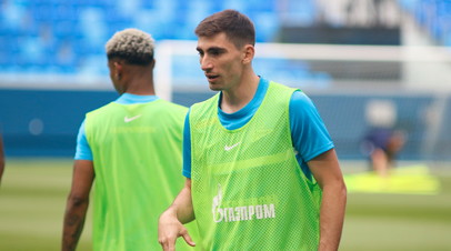 Гендиректор Зенита: Бакаев будет играть с особым настроем против Спартака