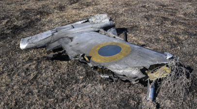 МО: российские Су-35с и МиГ-31бм сбили два украинских Су-25 в Николаевской области