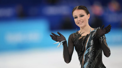 Авербух: Щербакова сильно волновалась, но её выступление никого не оставило равнодушным