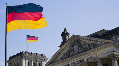 DWN: антироссийские санкции и энергетическая политика Германии ведут её к краху