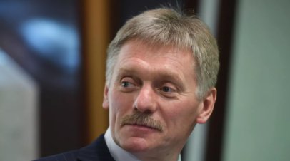 Песков прокомментировал идею ЛДПР изменить термин президент на правитель