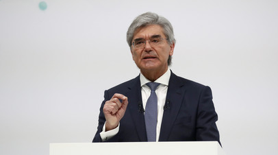 Siemens намерен в скором времени привезти турбину для Nord Stream из Канады в Европу