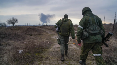 В результате обстрела военными ВСУ волонтёрского штаба в ДНР погибли три человека
