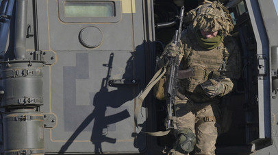WP: семья пропавшего на Украине военного США обвинила Вашингтон в бездействии
