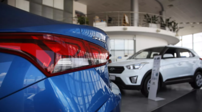 Автомобили Hyundai стали самыми угоняемыми в Москве в 2022 году