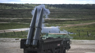 МО: ракетами Искандер в Одесской области уничтожены пусковые установки ракет Harpoon