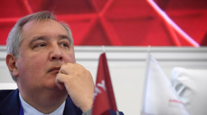 Рогозин поручит космонавтам на МКС прекратить работу с европейским манипулятором ERA