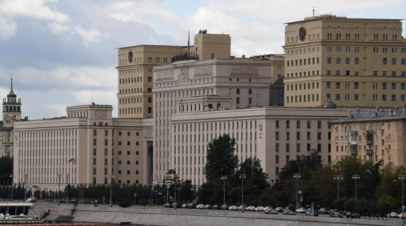 Минобороны России: украинские неонацисты заминировали мосты в посёлке Николаевка в ДНР