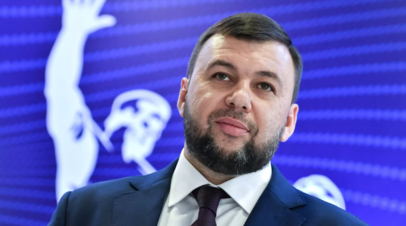 Глава ДНР Пушилин заявил о продвижении союзных сил в направлении Северска и Соледара