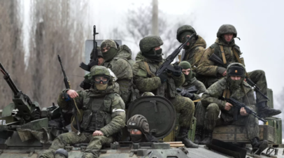 ВС России уничтожили более 350 украинских военных на судостроительном заводе в Николаеве