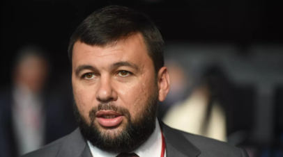 Глава ДНР Пушилин заявил, что США не обращались к Донецку по вопросу американских наёмников