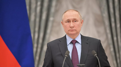 Путин: более 900 новых школ появится в России в ближайшие два года