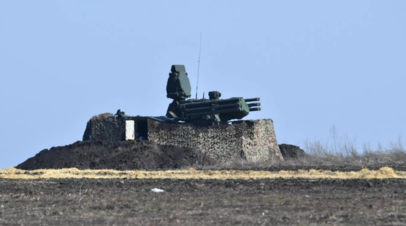 Власти Херсонской области заявили, что будут пресекать с помощью ПВО попытки поджога полей