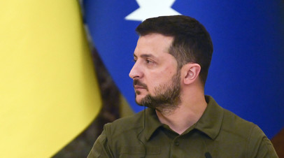 В Киеве заявили о предложении на встрече по зерну создать алгоритм навигации в Чёрном море