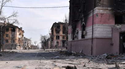Мэр Мариуполя Иващенко: основную часть жилого фонда города восстановят к 2024 году