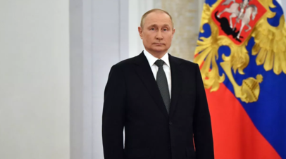 Путин разрешил призывникам заключать контракт о прохождении военной службы в ФСБ