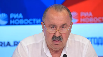 Газзаев: если Дзюба останется в Рубине, то будет популяризировать футбол и Первую лигу