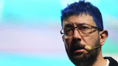 Артемий Лебедев рассказал, как ему желали смерти после поездки в Донбасс и на Запорожскую АЭС