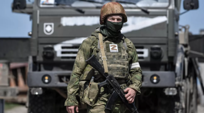 Росгвардия обнаружила в ЛНР подтверждения дезертирства среди украинских десантников