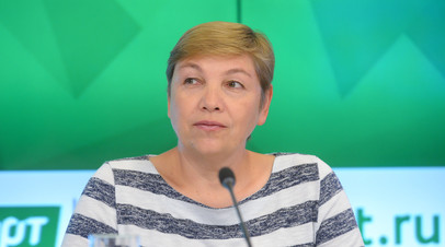 Моисеева заявила, что в России могут возникнуть проблемы с поставками современных трамплинов для прыжков в воду