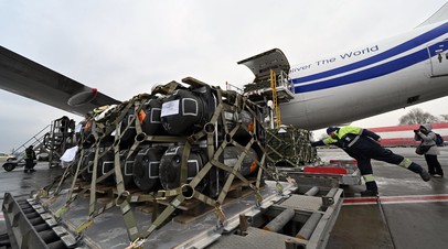 Полянский: Россия не забудет поставки Западом оружия киевским властям