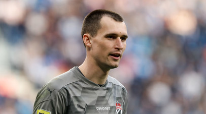 Лантратов рассказал, что не получал предложение от Зенита
