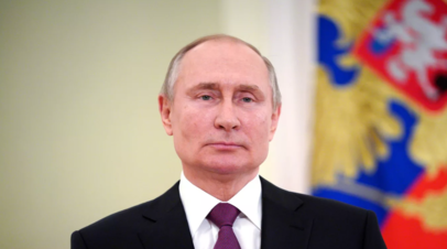 Путин заявил о блестящей подготовке участников Международной математической олимпиады