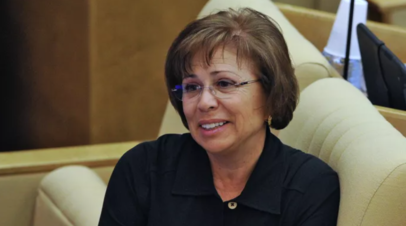 Роднина назвала глупостью предложение приравнять смену спортивного гражданства к госизмене