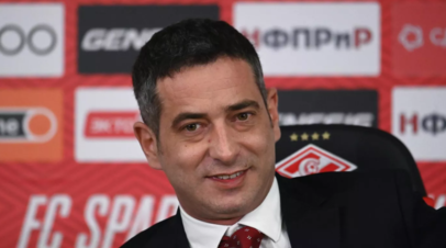 Быстров раскритиковал Каттани после ухода из Спартака