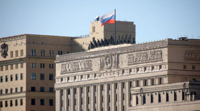 В МО России заявили об уничтожении пусковой установки и заряжающей машины РСЗО HIMARS
