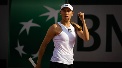 Селехметьева вышла в основную сетку турнира WTA в Гамбурге