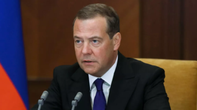 Медведев пригрозил украинским политикам судным днём в случае атаки на Крым