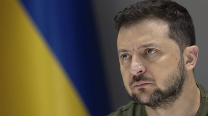 В ВГА Запорожской области заявили об ультиматуме Запада Зеленскому
