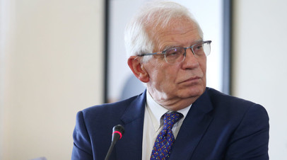 Боррель попросил Европу стратегически потерпеть ради эффективности санкций против России