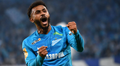 Sport24: переговоры между Фламенго и Зенитом по трансферу Вендела зашли в тупик
