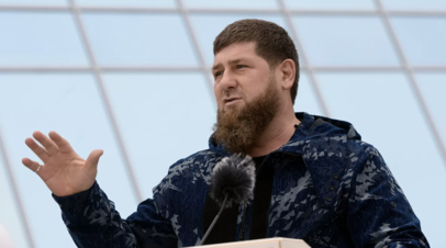 Кадыров заявил о необходимости размещения системы ПВО в горах Чечни