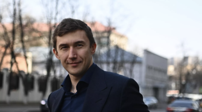 Карякин уверен, что шахматисты из России останутся без денег, если ФИДЕ возглавит украинец