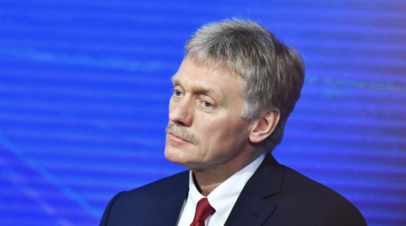 Песков: ВС России работают аккуратно в ходе спецоперации, используя высокоточное оружие