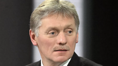 Песков назвал санкции платой России и Ирана за свой суверенитет