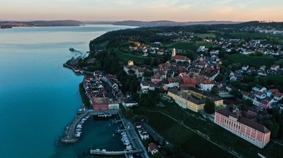 Die Welt: курорт Баден-Баден в Германии опустел без россиян