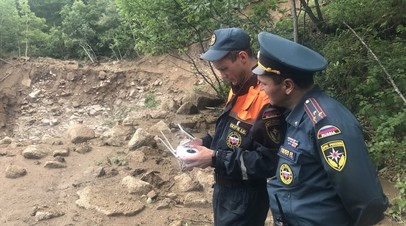 В шести районах Приморья ввели режим ЧС из-за подтоплений